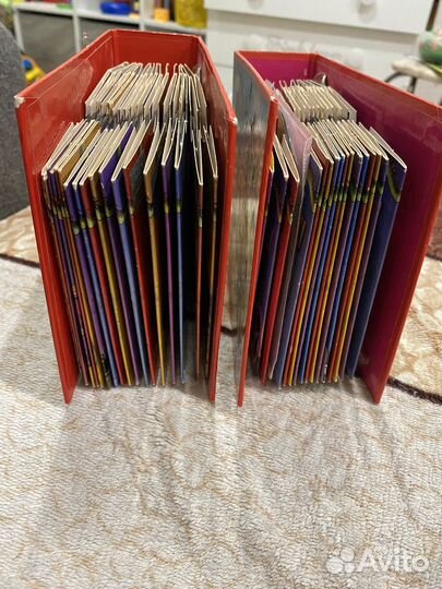 Диски со сказками Сказочник