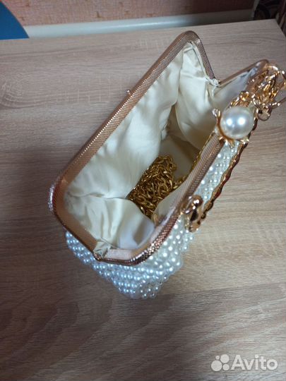 Кошелек клатч женский