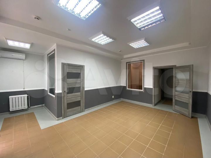 Офис, 57.6 м²