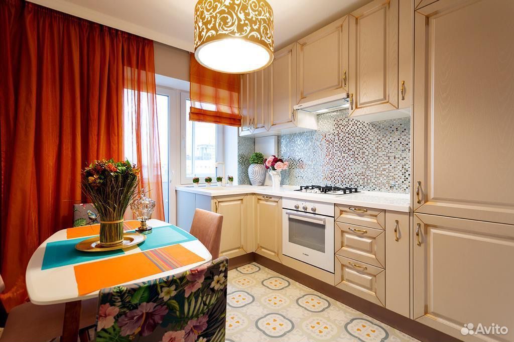 3-комнатная квартира, 70,6 м² — фото 3