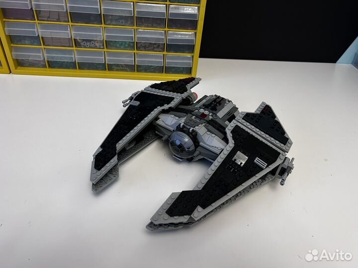 Lego star wars 9500