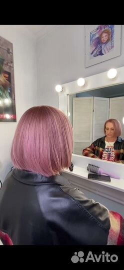 Услуги парикмахера