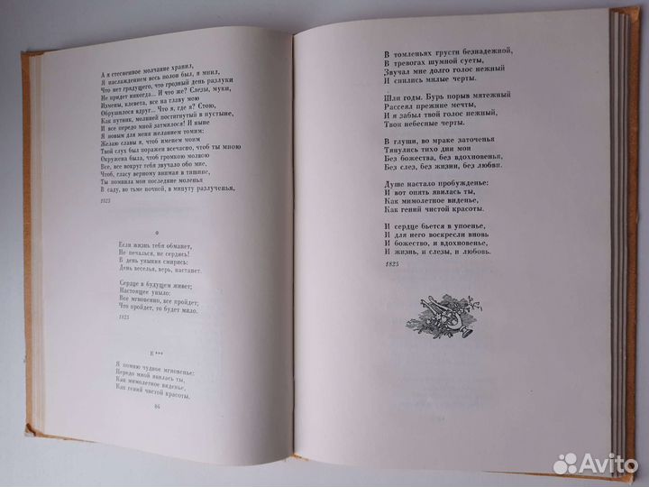 А. С. Пушкин Лирика
