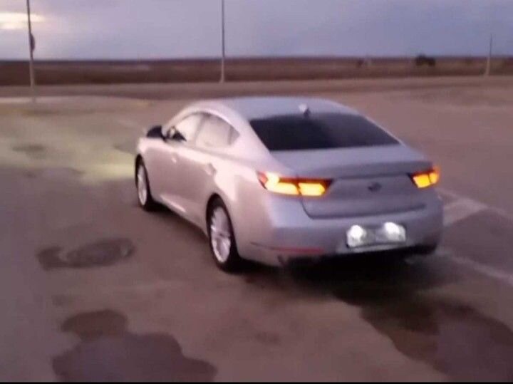Kia K7: фото владельца