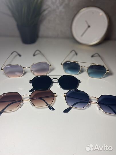 Очки Ray-Ban Унисекс (разные цвета)