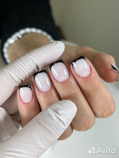 Мастер маникюра