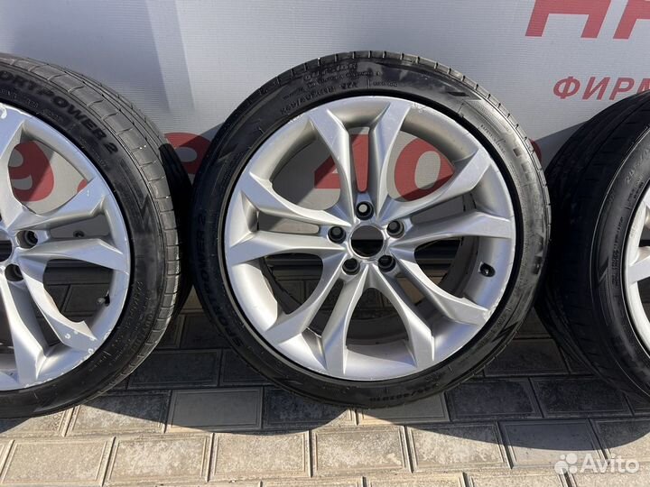 Кованные Диски Audi S-line r18 5x112