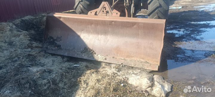 Трактор ЮМЗ 6Л, 1992