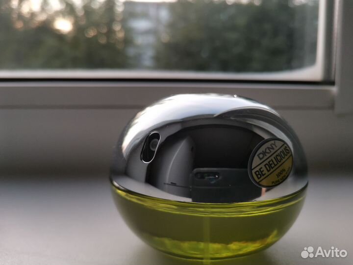 Dkny Be delicious 50ml из личной коллекции