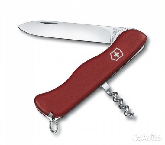 �Нож перочинный alpineer victorinox 0.8323