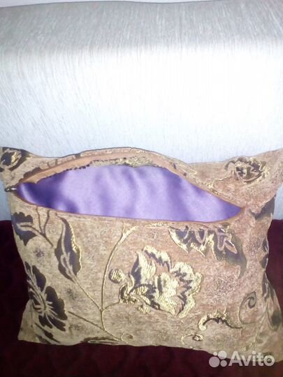 Декоративные подушки