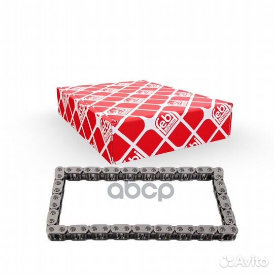 Цепь грм 50 зв. /замкнутая/ 25360 Febi