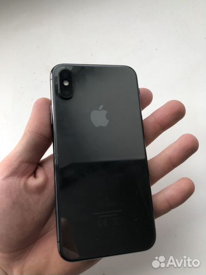 iPhone X 256gb
