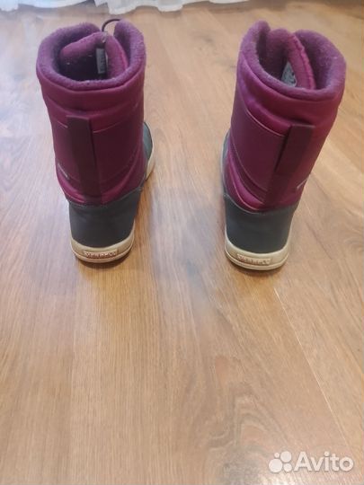 Ботинки зимние детские