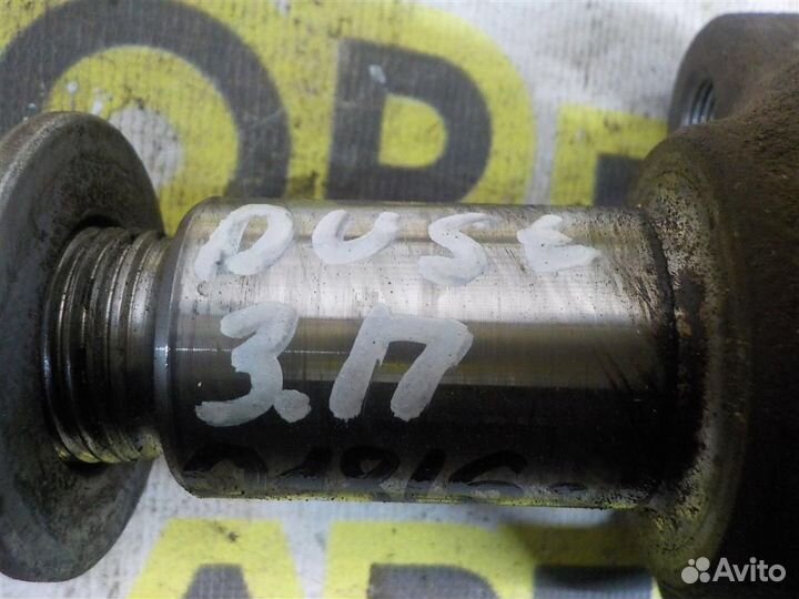 Цапфа Renault Duster 2012