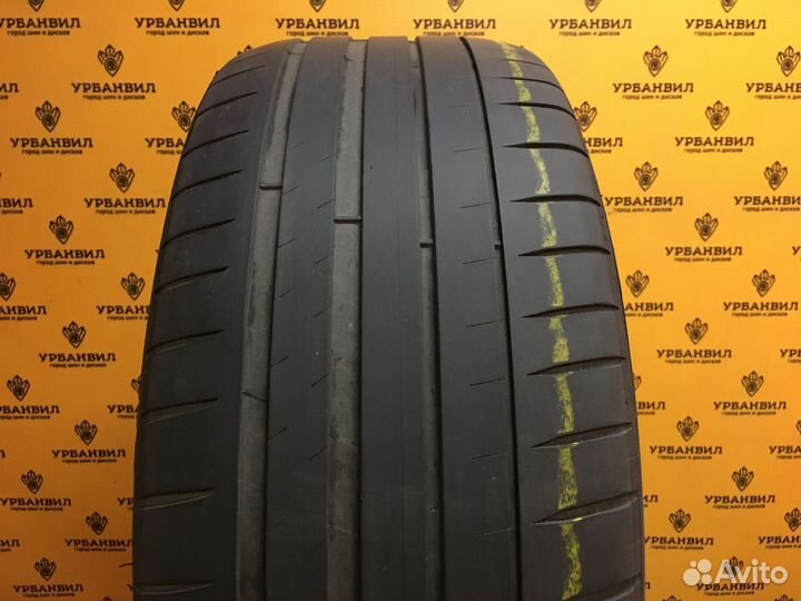 Michelin Pilot Sport 4 245/45 R18 100Y