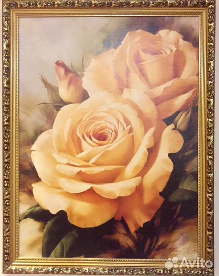 Картина художника Вангог