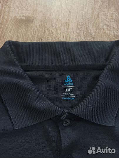 Технологичные поло Odlo XXL 2шт оригинал