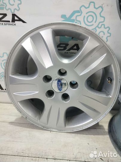 Диски литые на Ford focus 3 r16