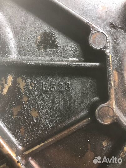 Лобовина двигателя Mazda 6 GG