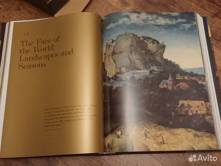 Питер Брейгль Старший Taschen Bruegel XXL