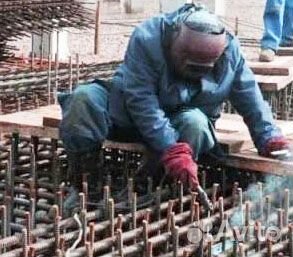 Сварщики вахта