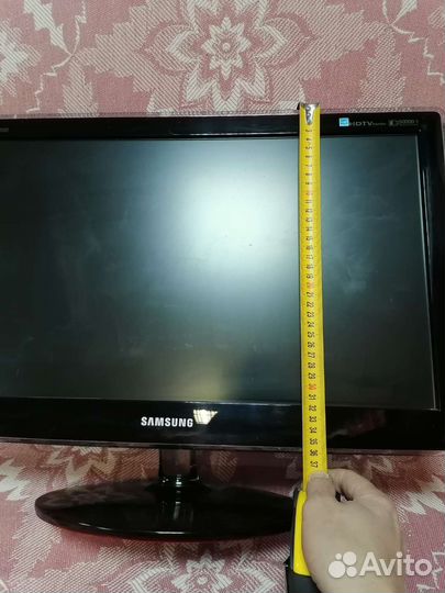 Телевизор Samsung 23