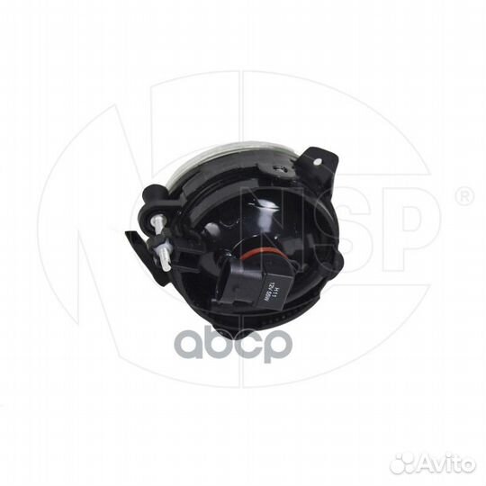 Фара противотуманная renault largus лев