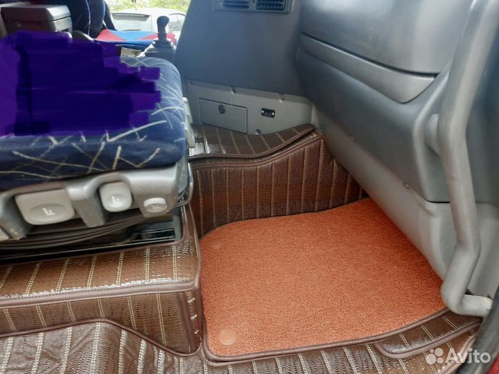 3d коврики на салон Nissan GT-R