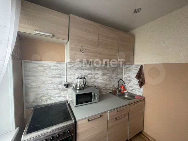 2-к. квартира, 44,1 м², 5/5 эт.