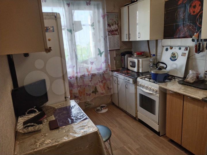 Комната 18 м² в 2-к., 10/12 эт.