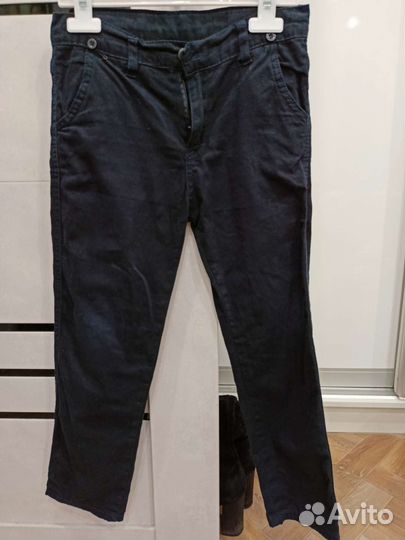 Брюки для мальчика