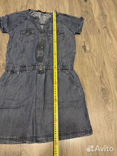 Платье летнее Zara M