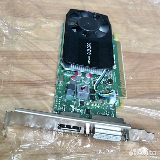 Профессиональные видеокарты Nvidia Quadro AMD Pro