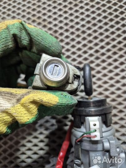 Замок зажигания Kia Cerato 2 TD