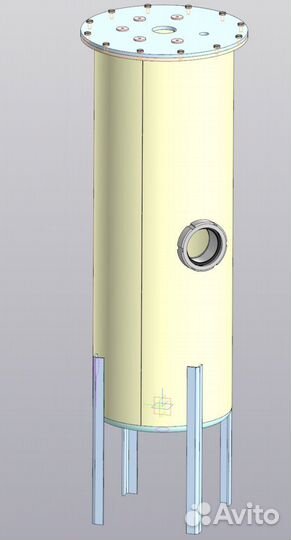 Чертежи и 3D моделирование на заказ