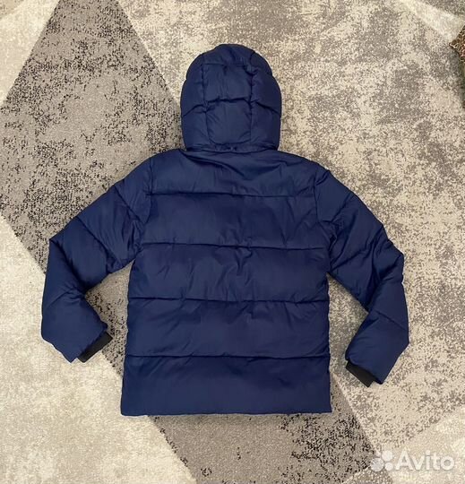 Пуховик Calvin klein