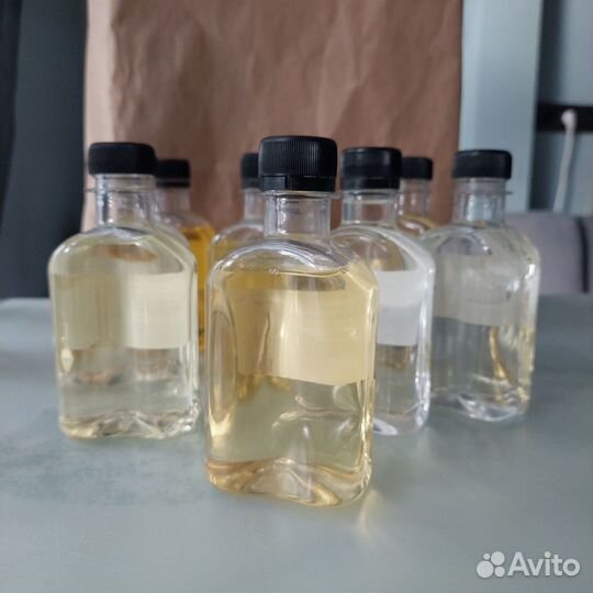 Эфирные масла