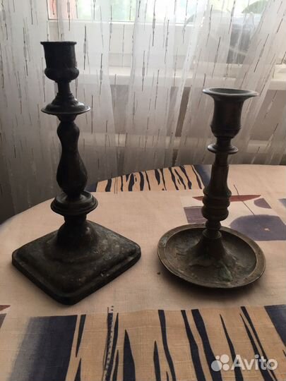 Подсвечники