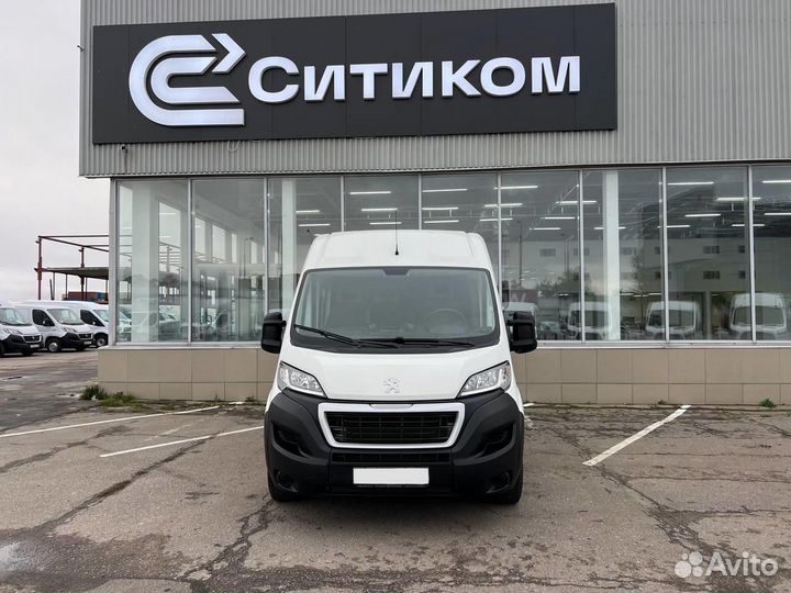 Peugeot Boxer 2.2 МТ, 2020, 16 718 км