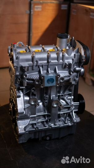 Двигатель Volkswagen cwvb (cwva)
