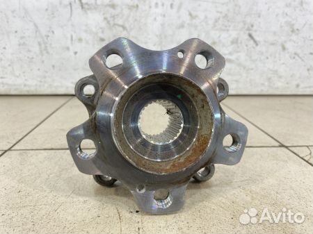 Ступица передняя Эксид