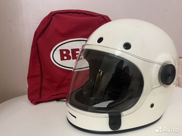Шлем Bell Bullitt