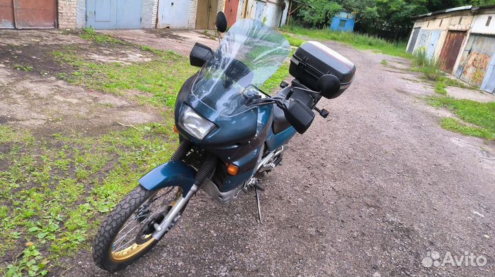 Honda Transalp 400