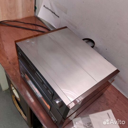 Усилитель Yamaha MX2000 и yamaha CX2000