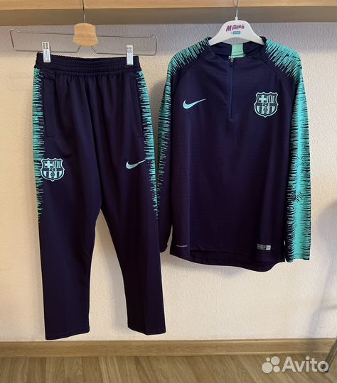 Спортивный костюм футбольный