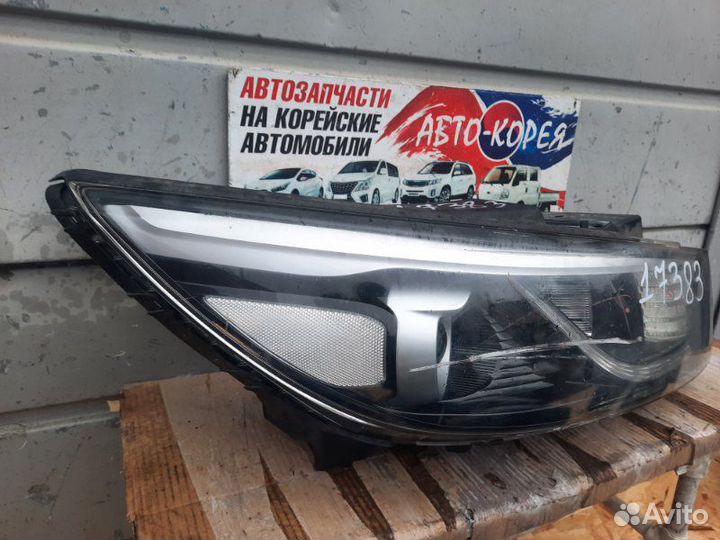 Фара передняя правая Kia Carnival 2014-2020