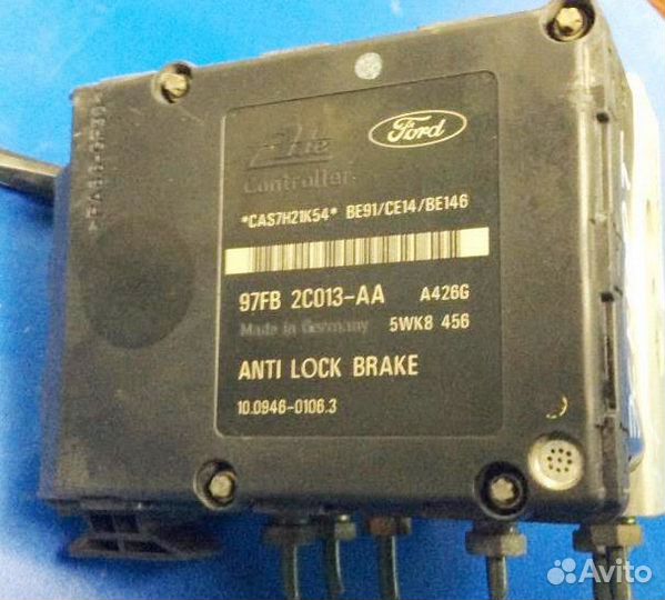 Блок абс Форд Эскорт Турнир 1997