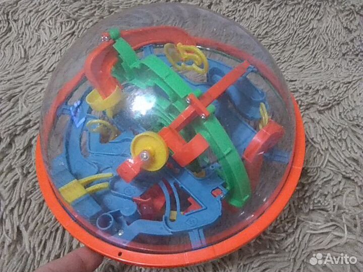 Шар лабиринт