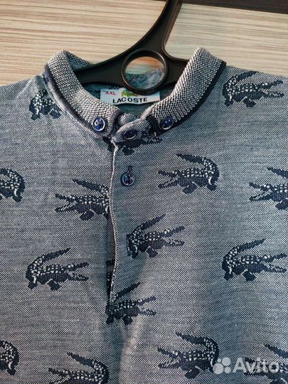 Футболка polo мужская 48